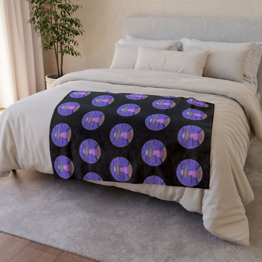 UFO Dreams Pattern Blanket