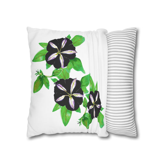 Morning Glory Pillowcase