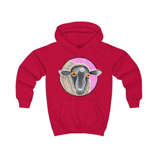 Steve the Sheep Kids Hoodie