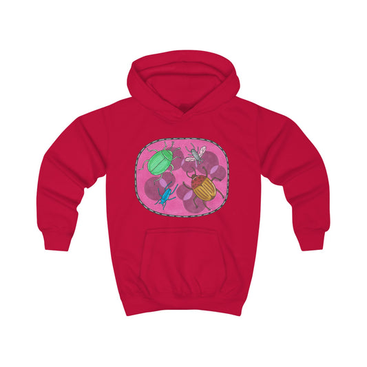 Love Bugs Kids Hoodie