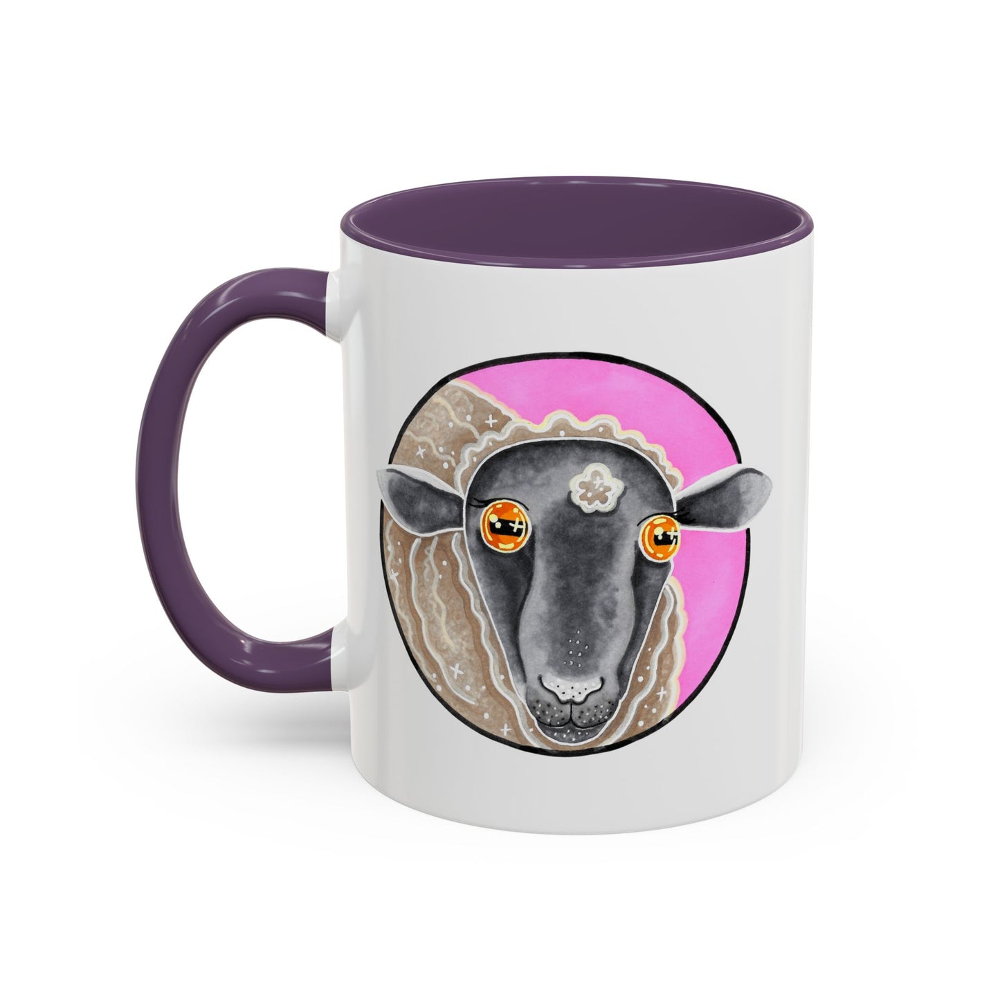 Steve the Sheep Mug