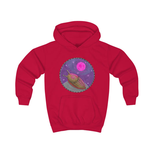 Slugly the Slug Kids Hoodie