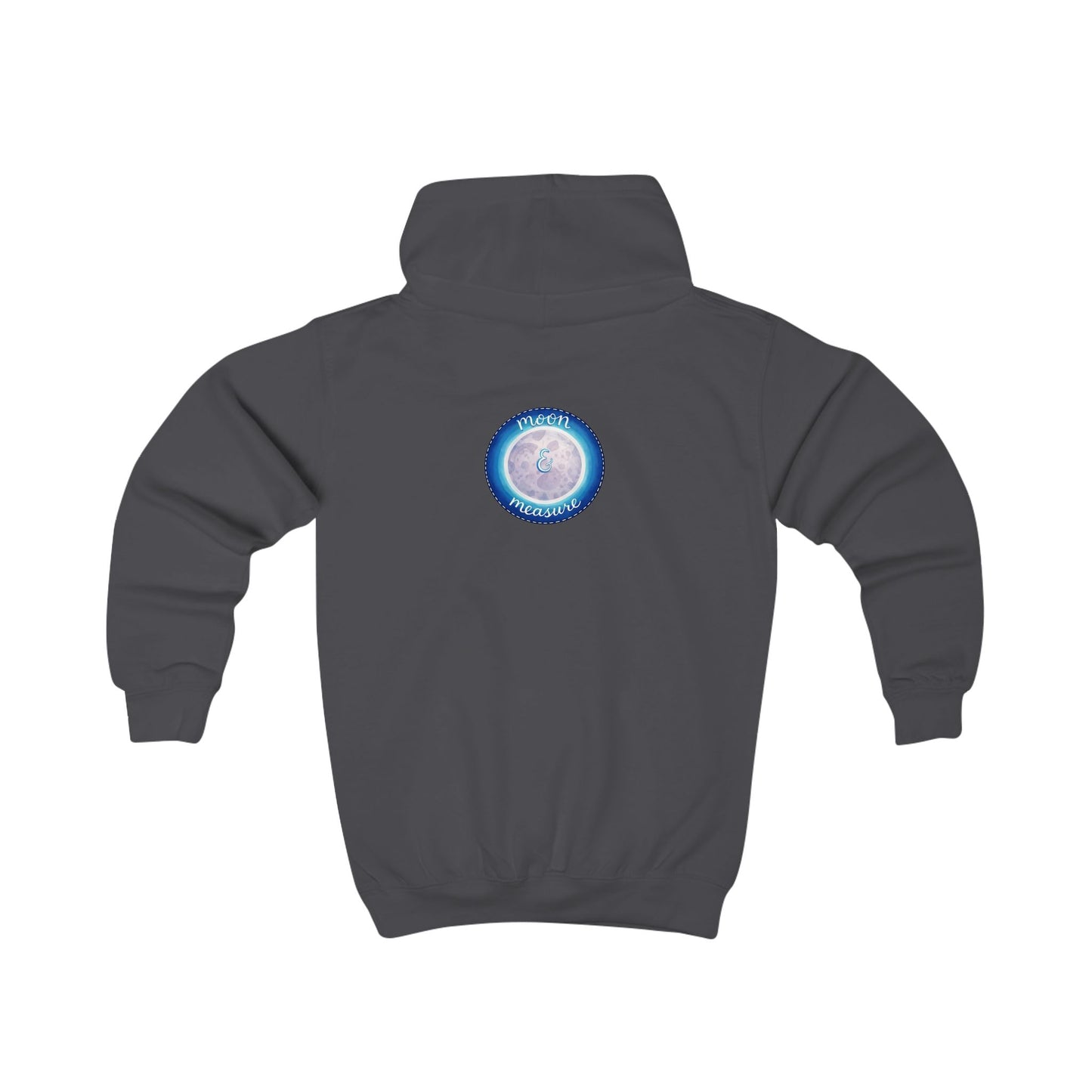 Sir Douglas Hootington the Owl Kids Hoodie