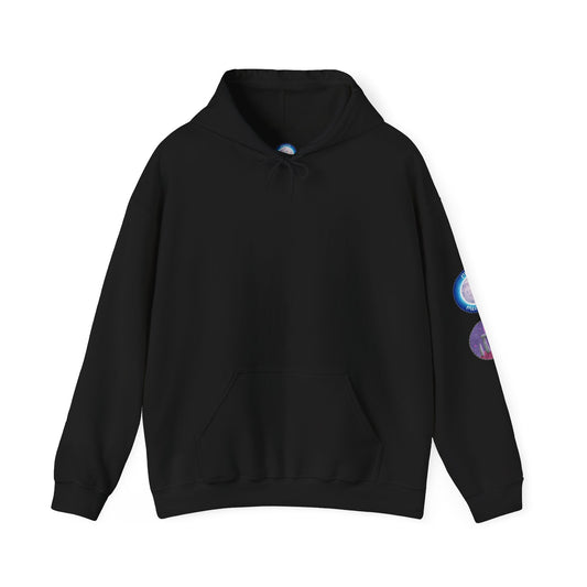Stonehenge Moonlight Hoodie