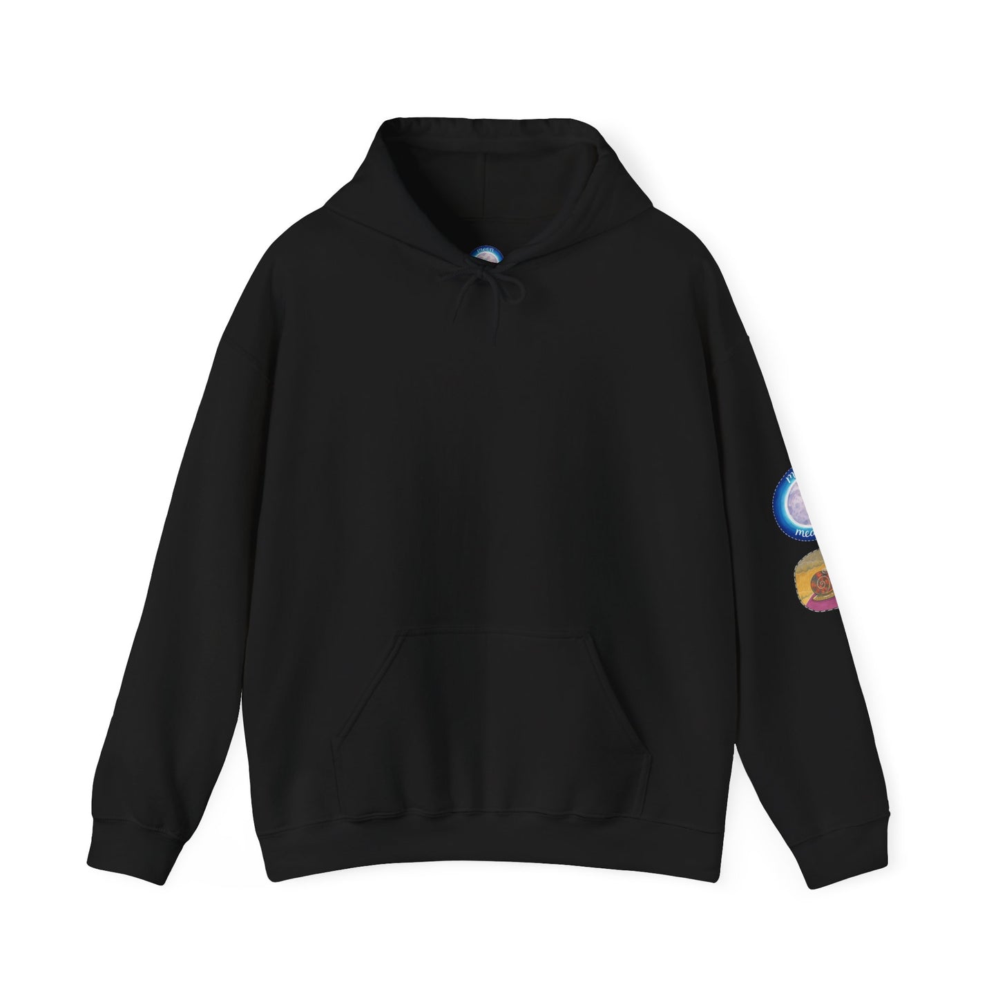 Slow Norman the Snail Hoodie