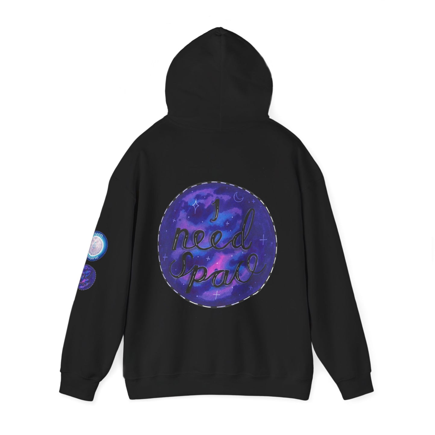 I Need Space Hoodie