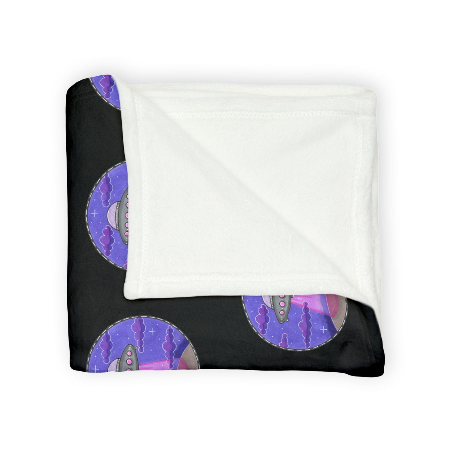 UFO Dreams Pattern Blanket