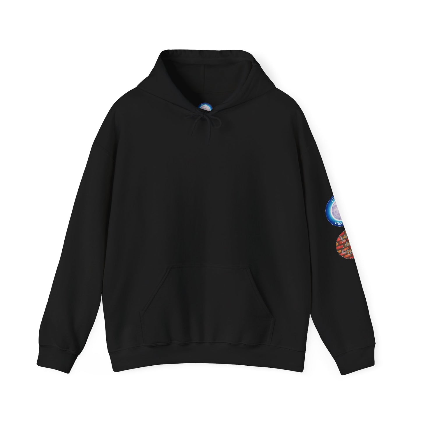 Break Down Walls Hoodie