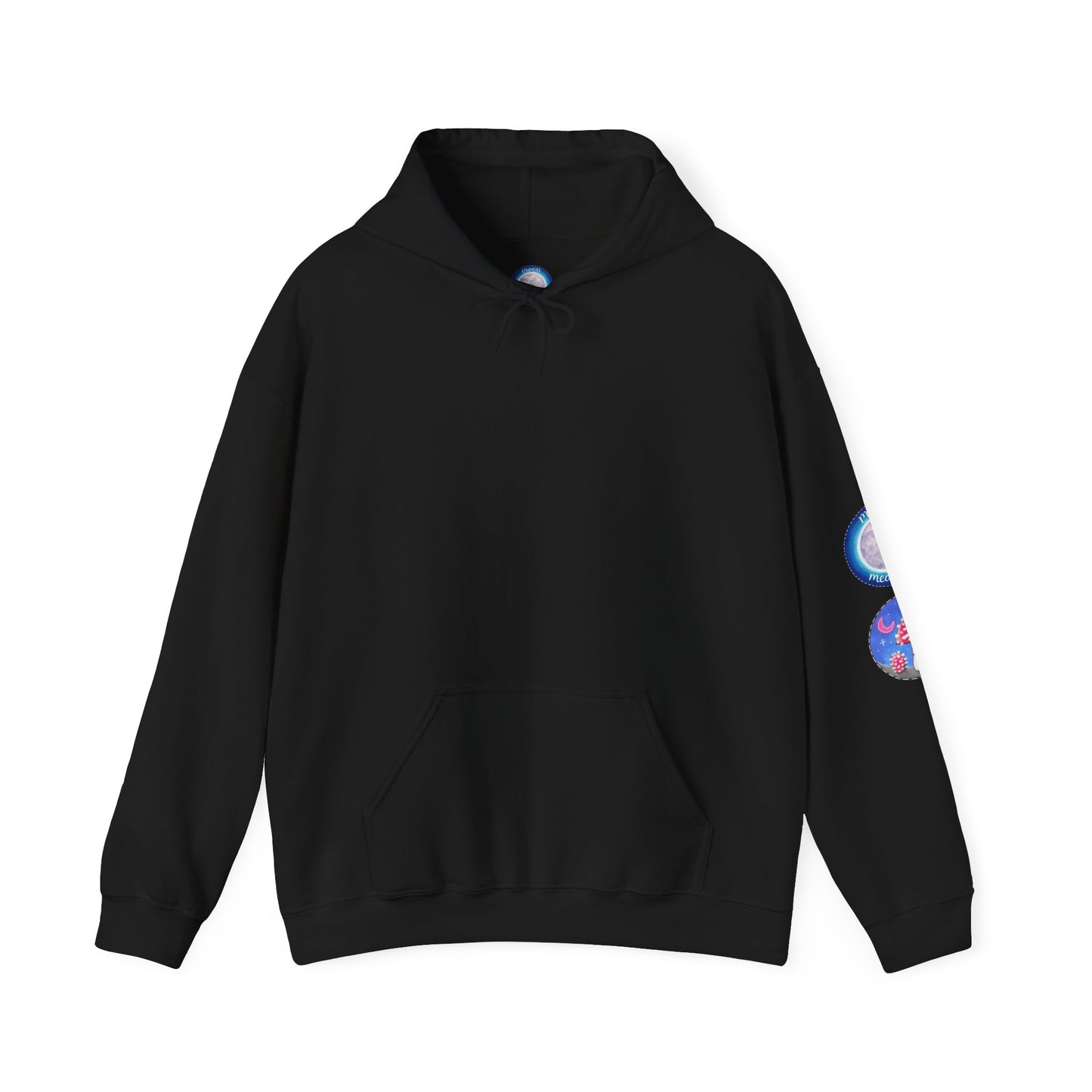 Psychedelic Mushrooms Hoodie