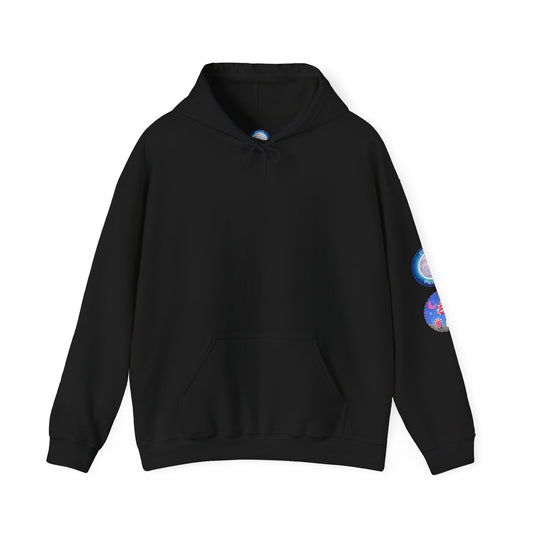 Psychedelic Mushrooms Hoodie