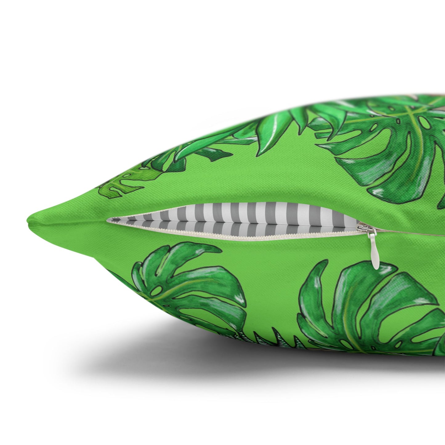 Botanical Succulent Pillowcase