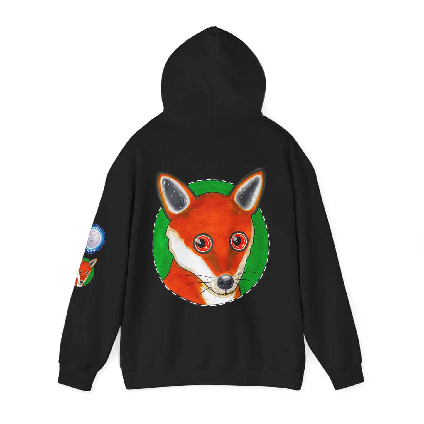 Phillip the Fox Hoodie