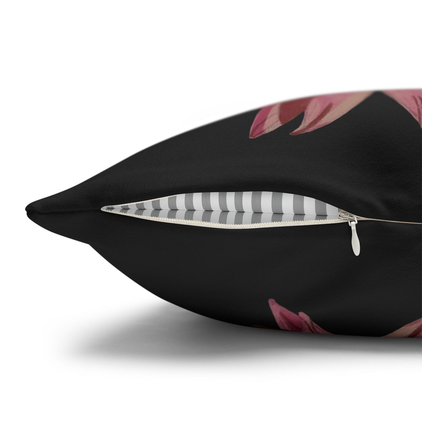 Pink Sunflower Pillowcase