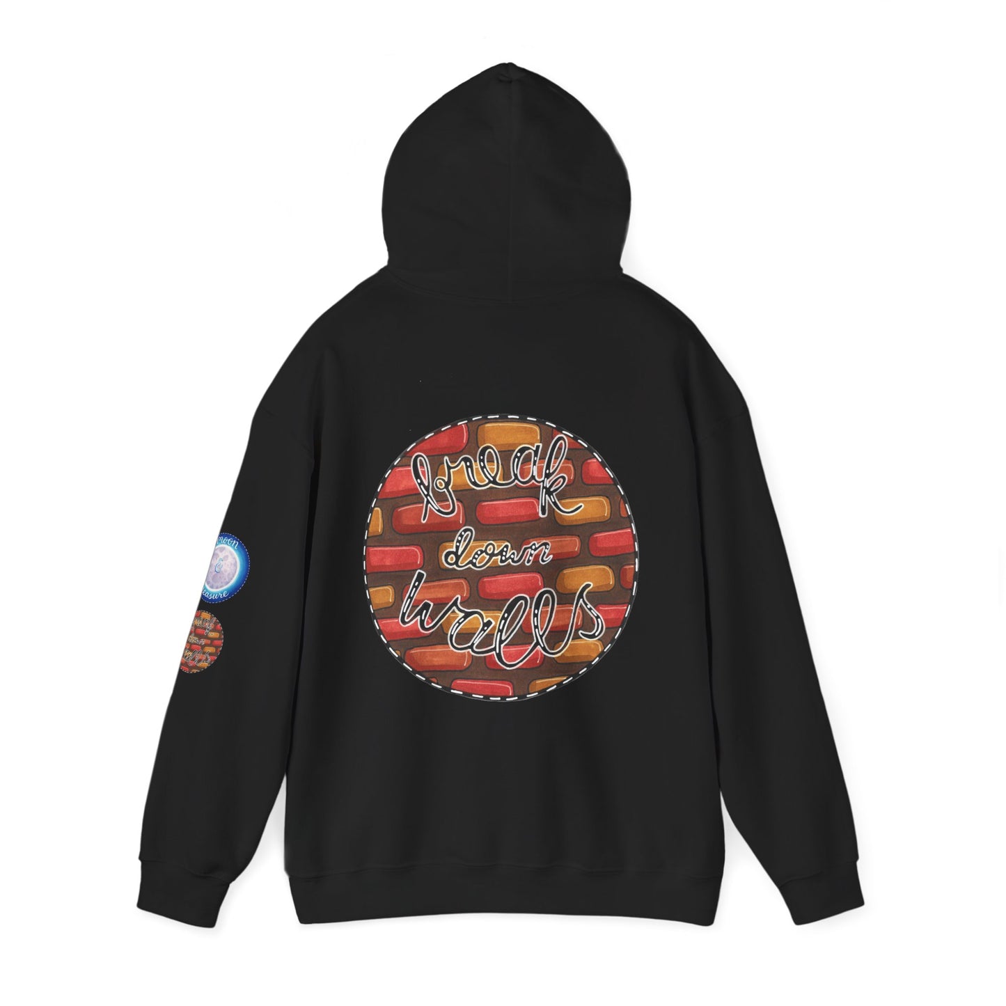 Break Down Walls Hoodie