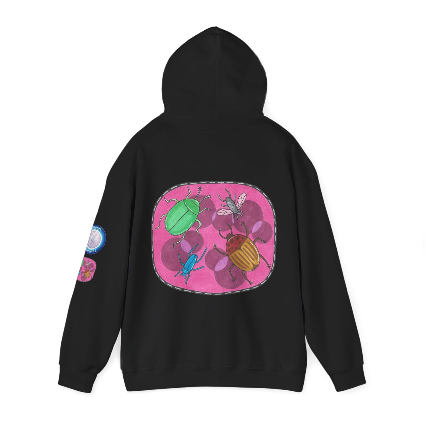 Love Bugs Hoodie