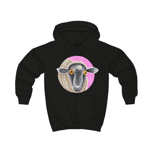 Steve the Sheep Kids Hoodie