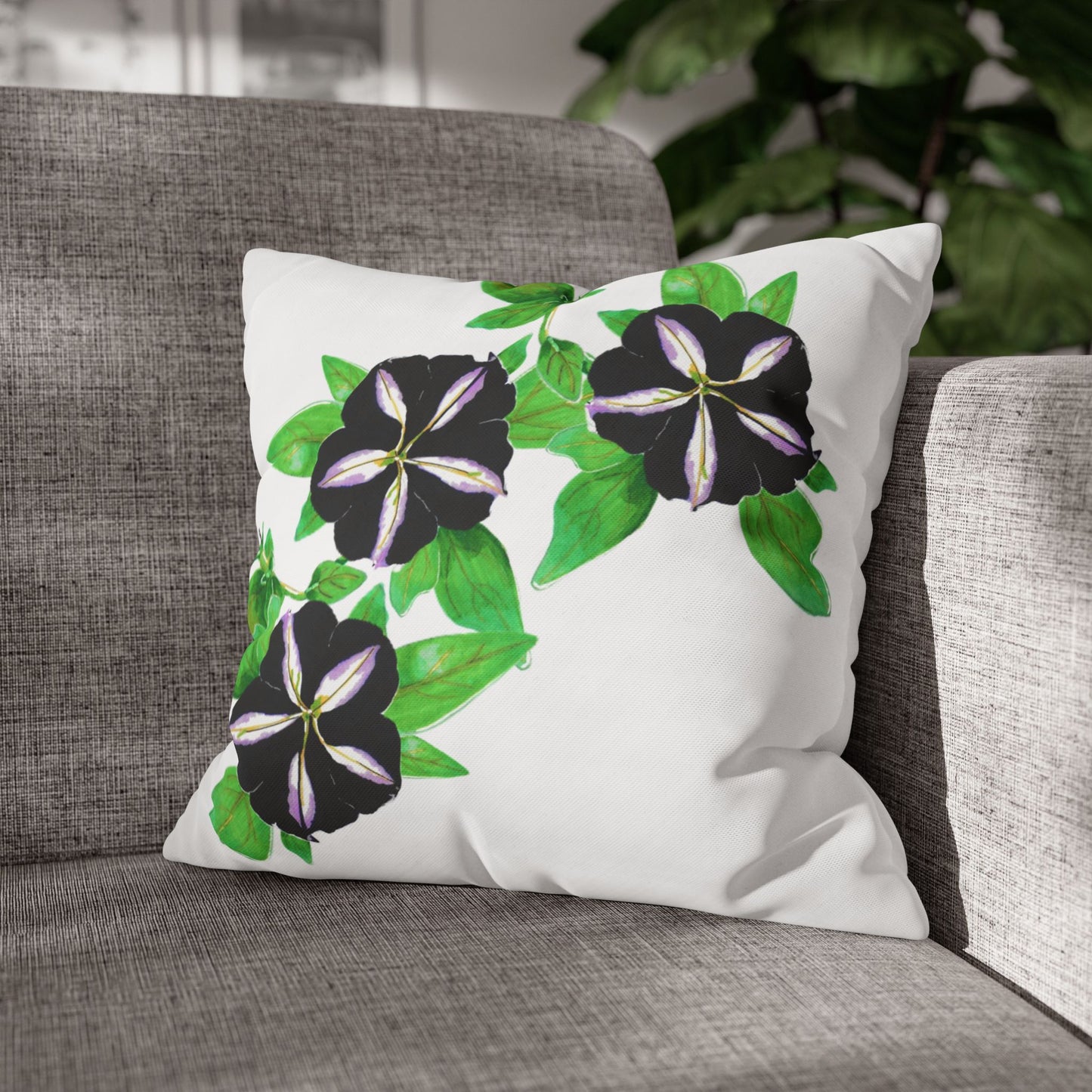 Morning Glory Pillowcase