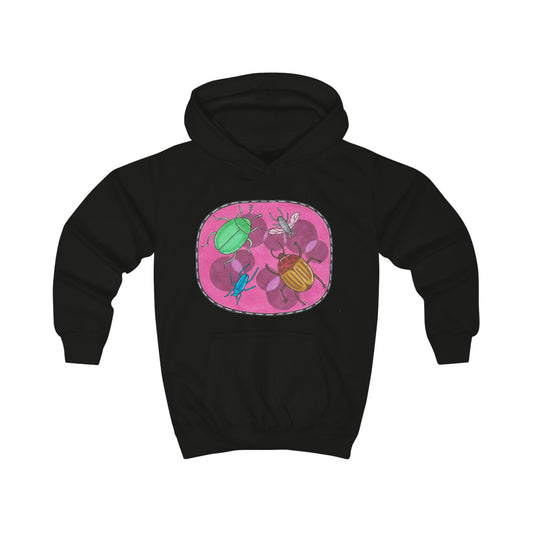 Love Bugs Kids Hoodie