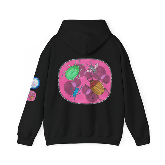 Love Bugs Hoodie