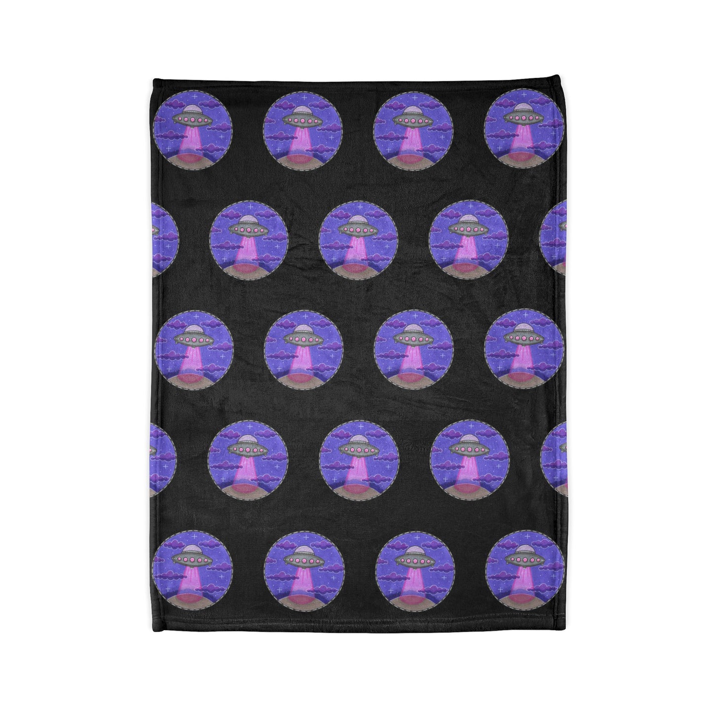 UFO Dreams Pattern Blanket