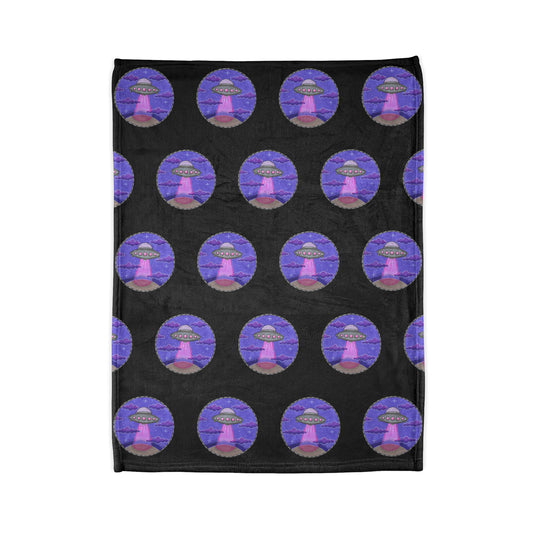 UFO Dreams Pattern Blanket