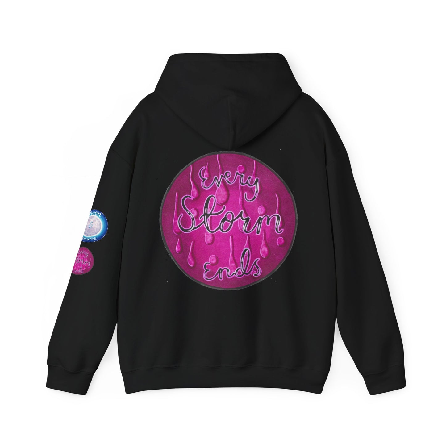 Every Storm Ends Hoodie