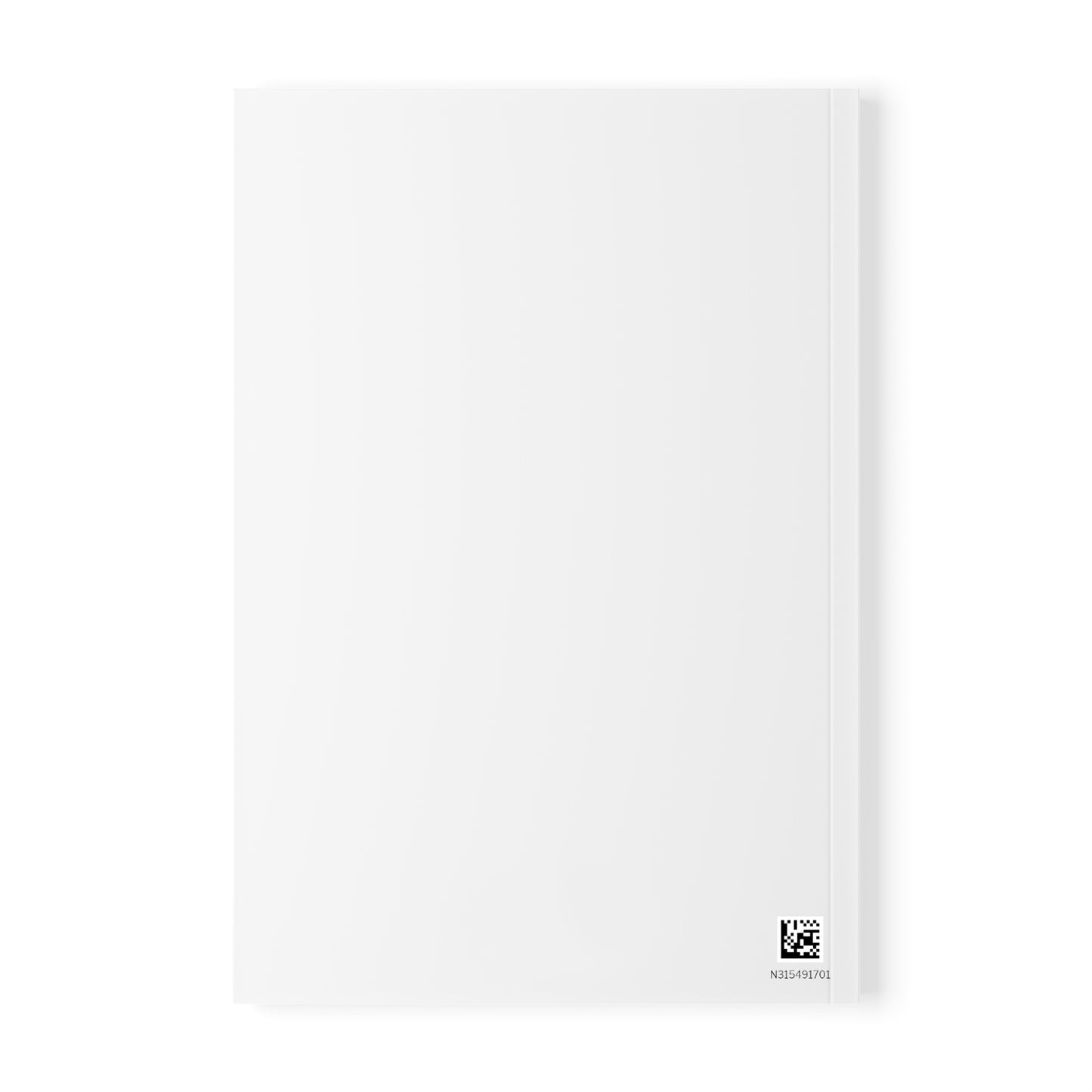 Morning Glory A5 Softcover Notebook