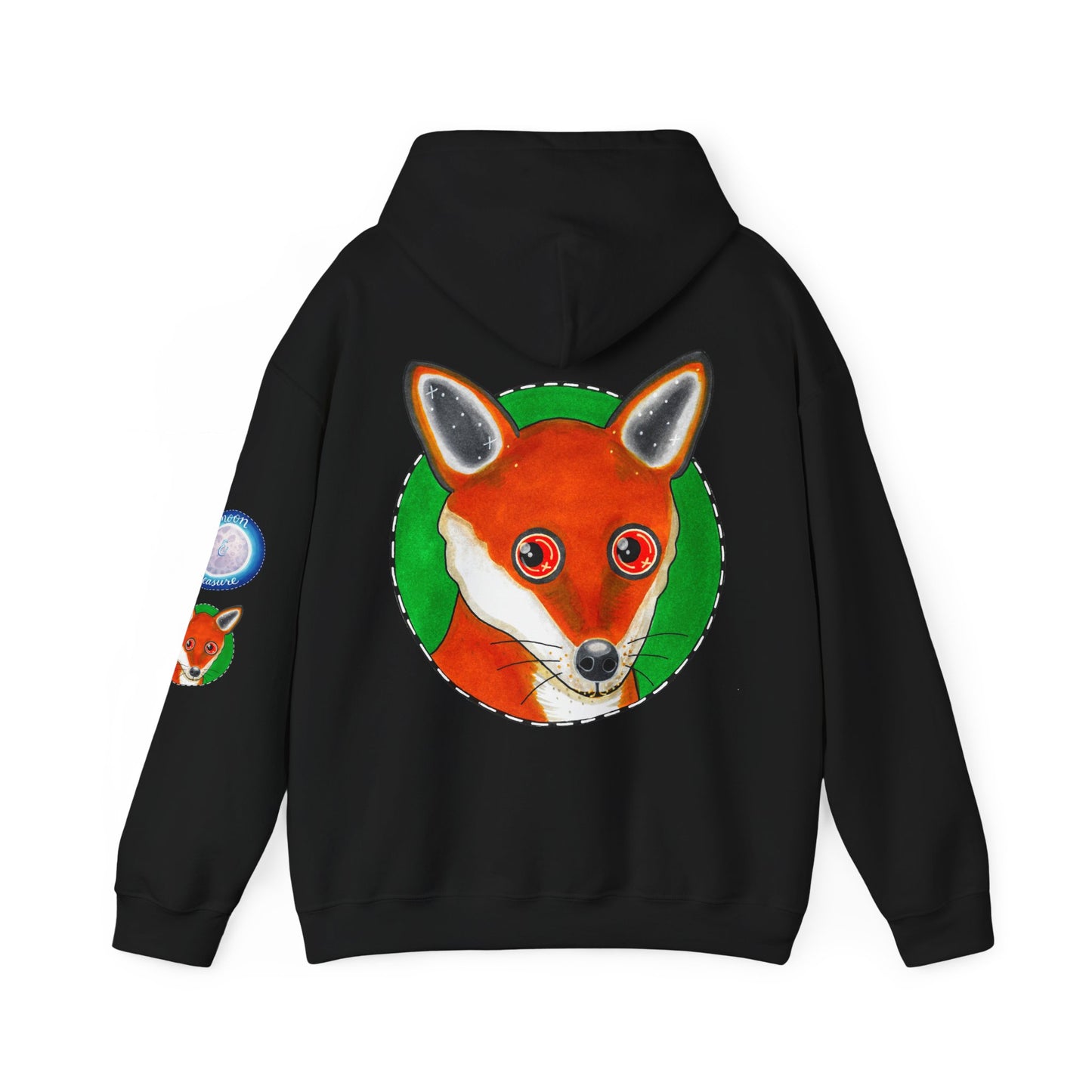 Phillip the Fox Hoodie