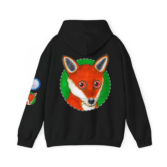 Phillip the Fox Hoodie