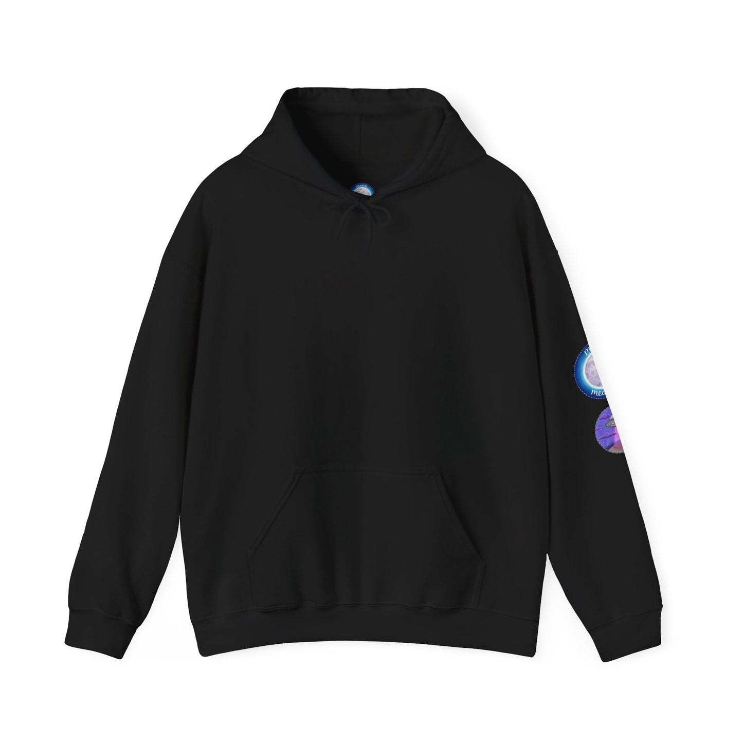 UFO Dreams Alien Abduction Hoodie