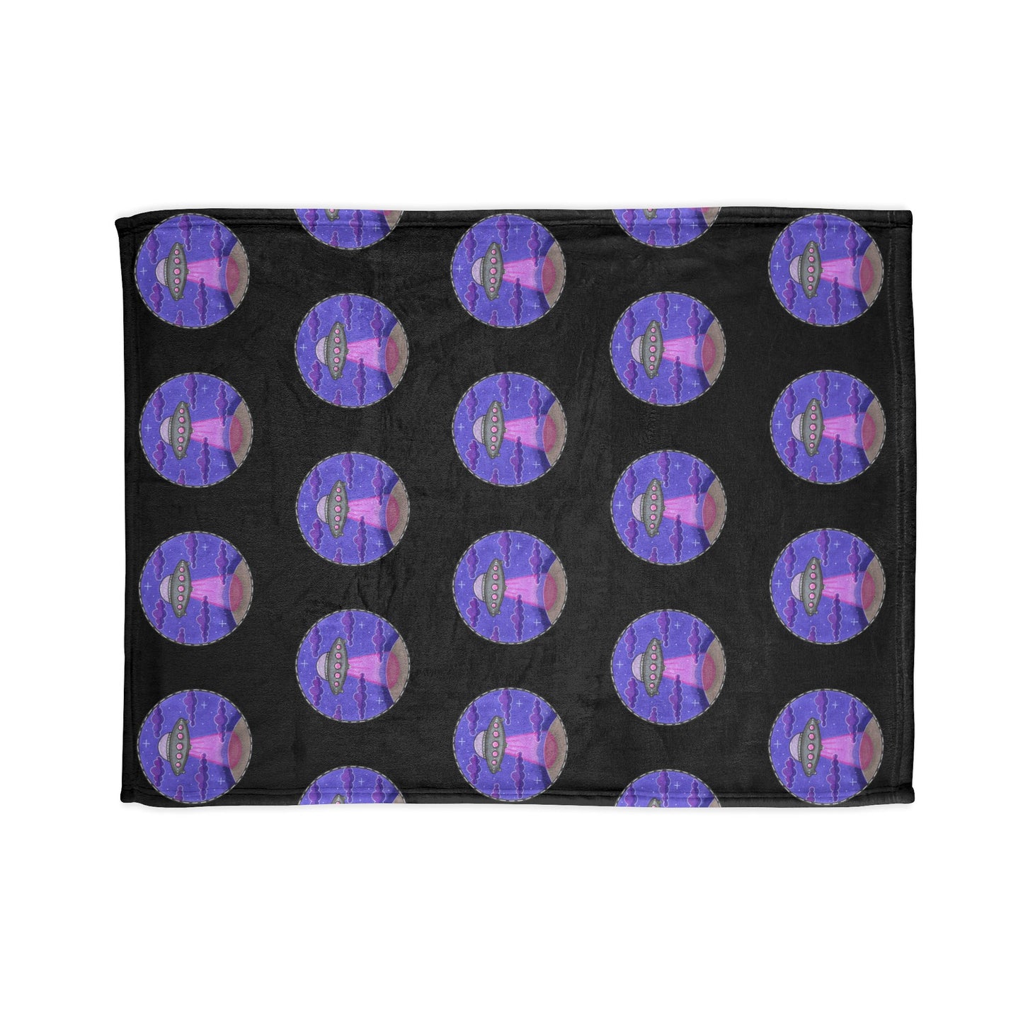 UFO Dreams Pattern Blanket