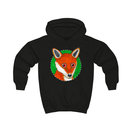 Philip the Fox Kids Hoodie