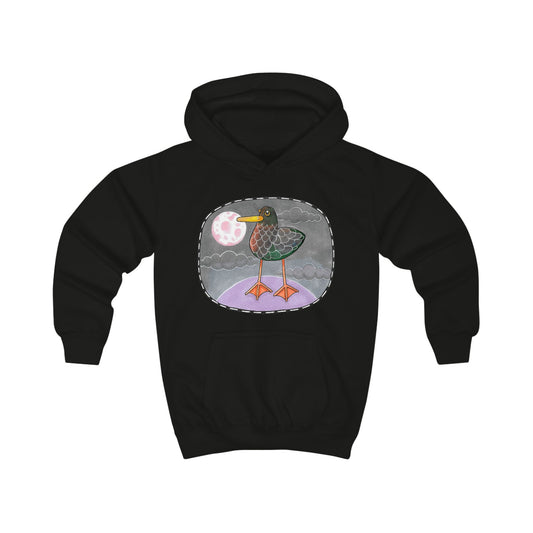 Peter the Bird Kids Hoodie