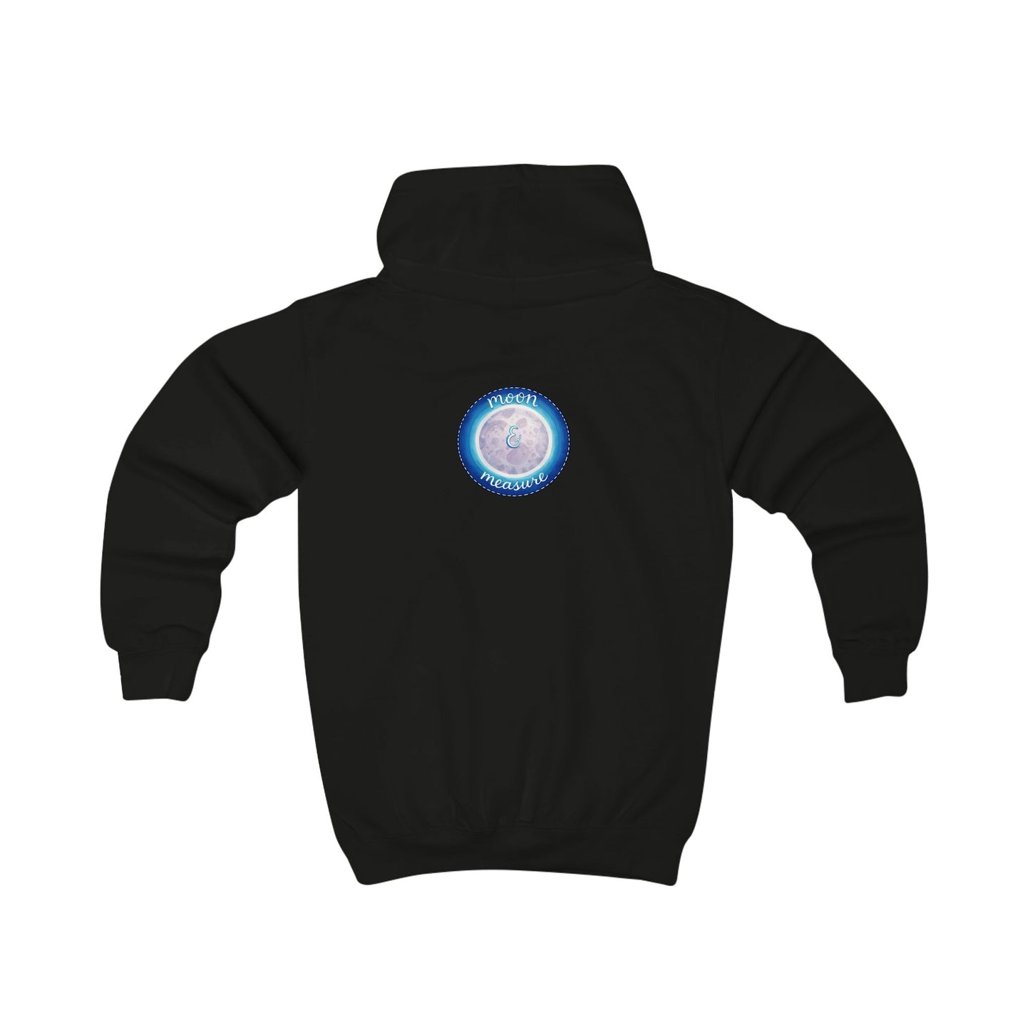 Geoffrey the Frog Kids Hoodie