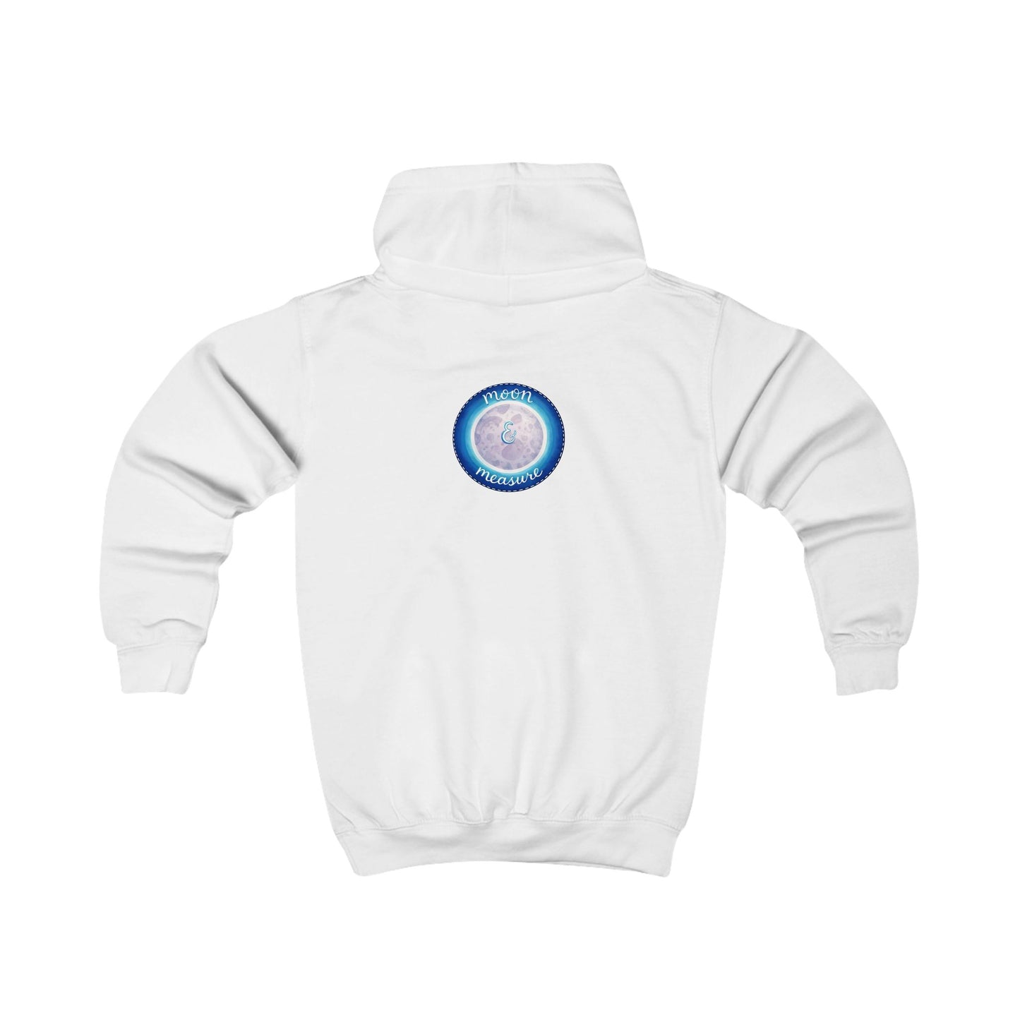 Geoffrey the Frog Kids Hoodie