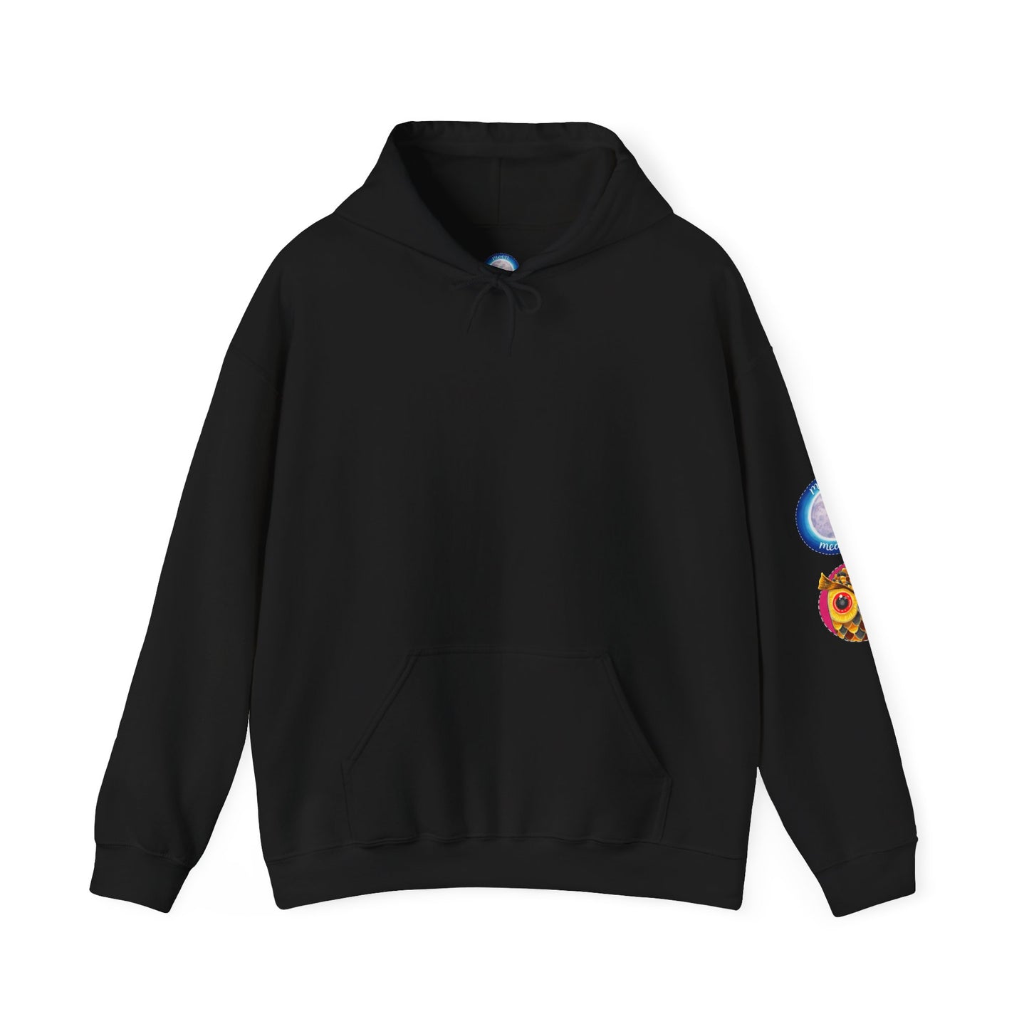Sir Douglas Hootington the Owl  Hoodie
