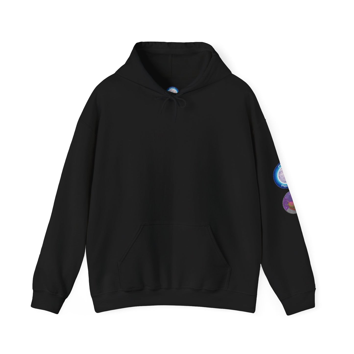 Slugly the Slug Galaxy Hoodie