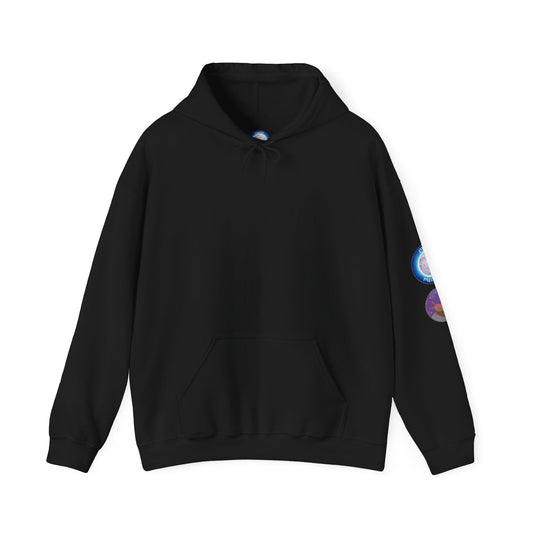 Slugly the Slug Galaxy Hoodie