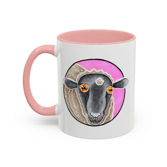 Steve the Sheep Mug
