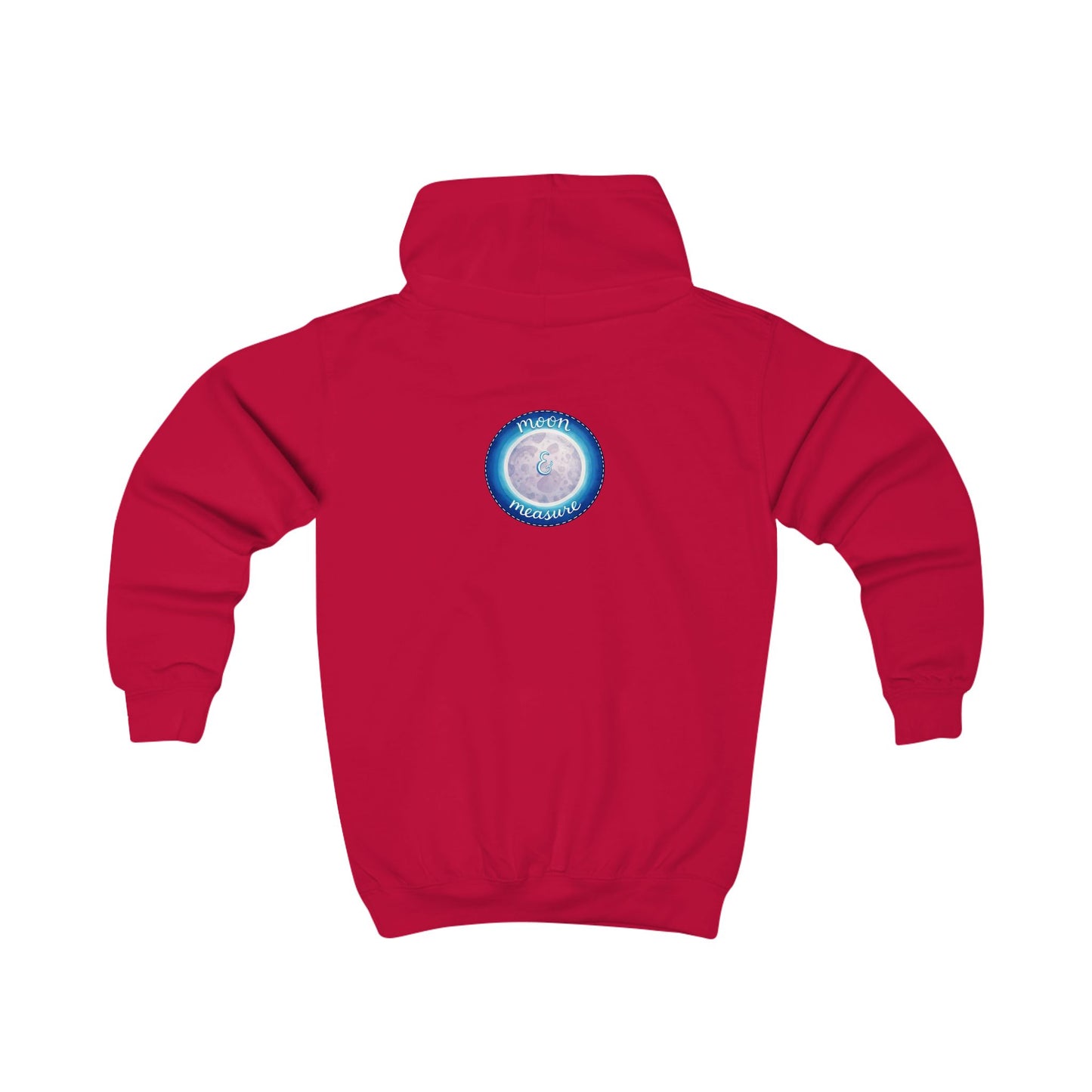Psychedelic Skull Kids Hoodie