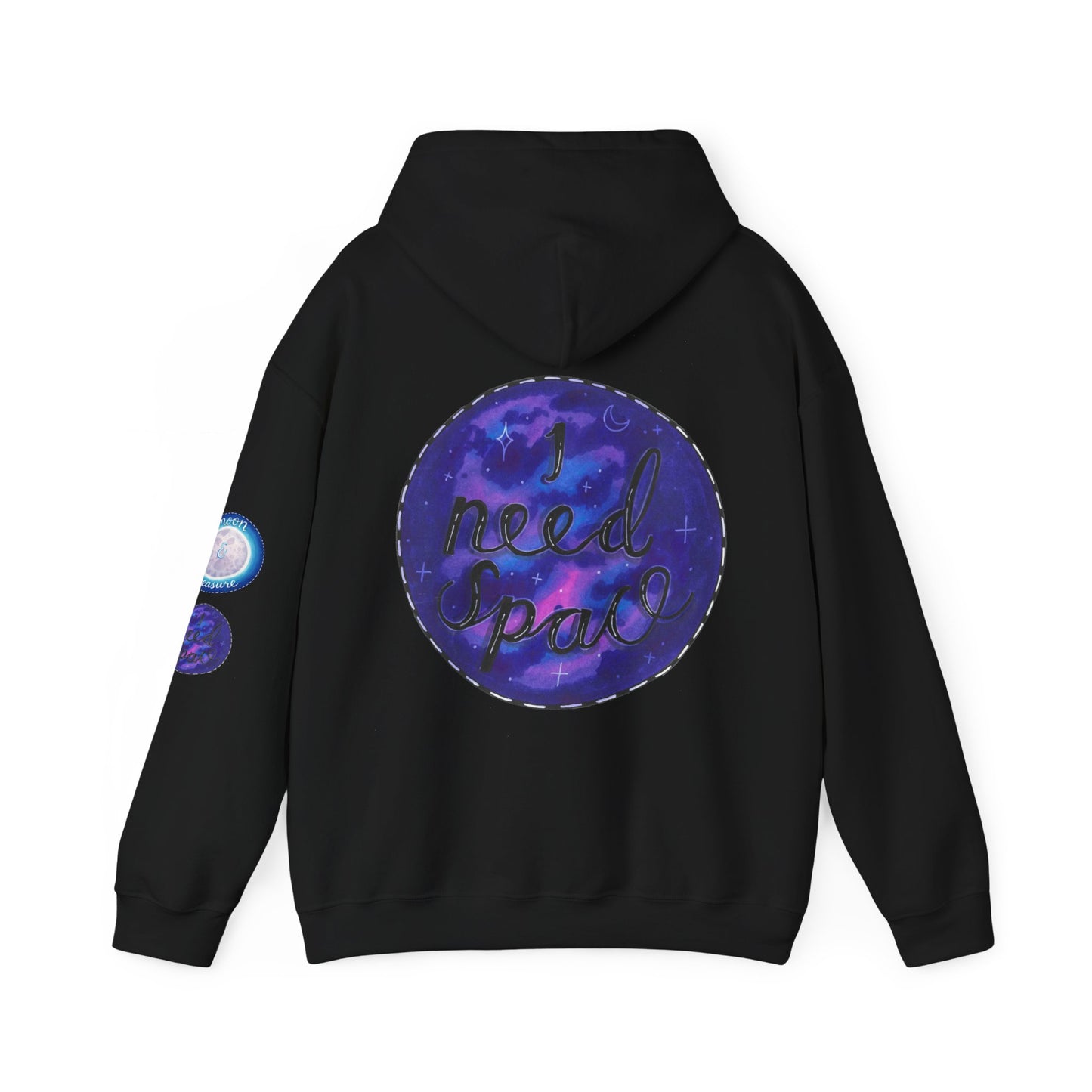 I Need Space Hoodie