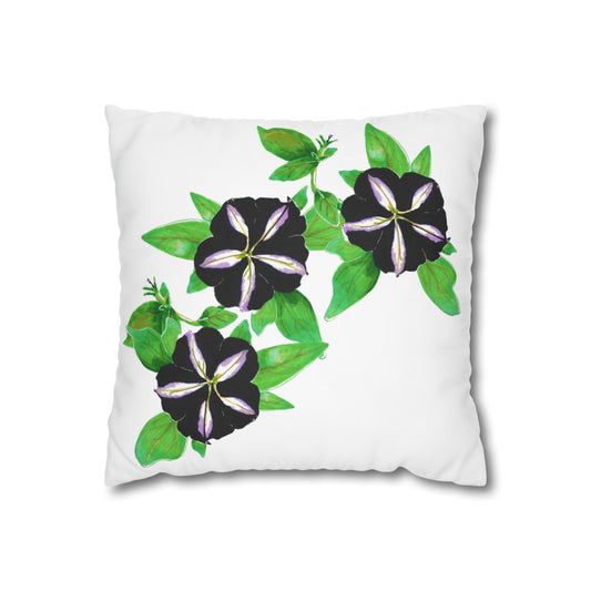 Morning Glory Pillowcase