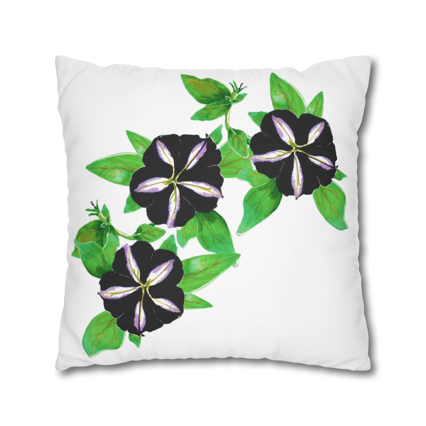 Morning Glory Pillowcase
