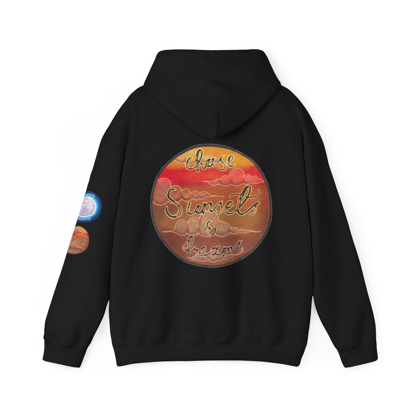 Chase Sunsets & Dreams Hoodie