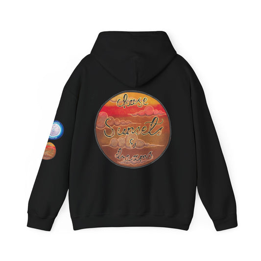 Chase Sunsets & Dreams Hoodie