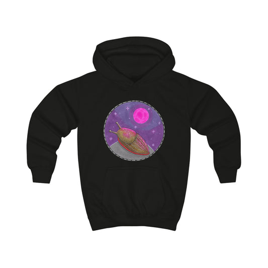 Slugly the Slug Kids Hoodie