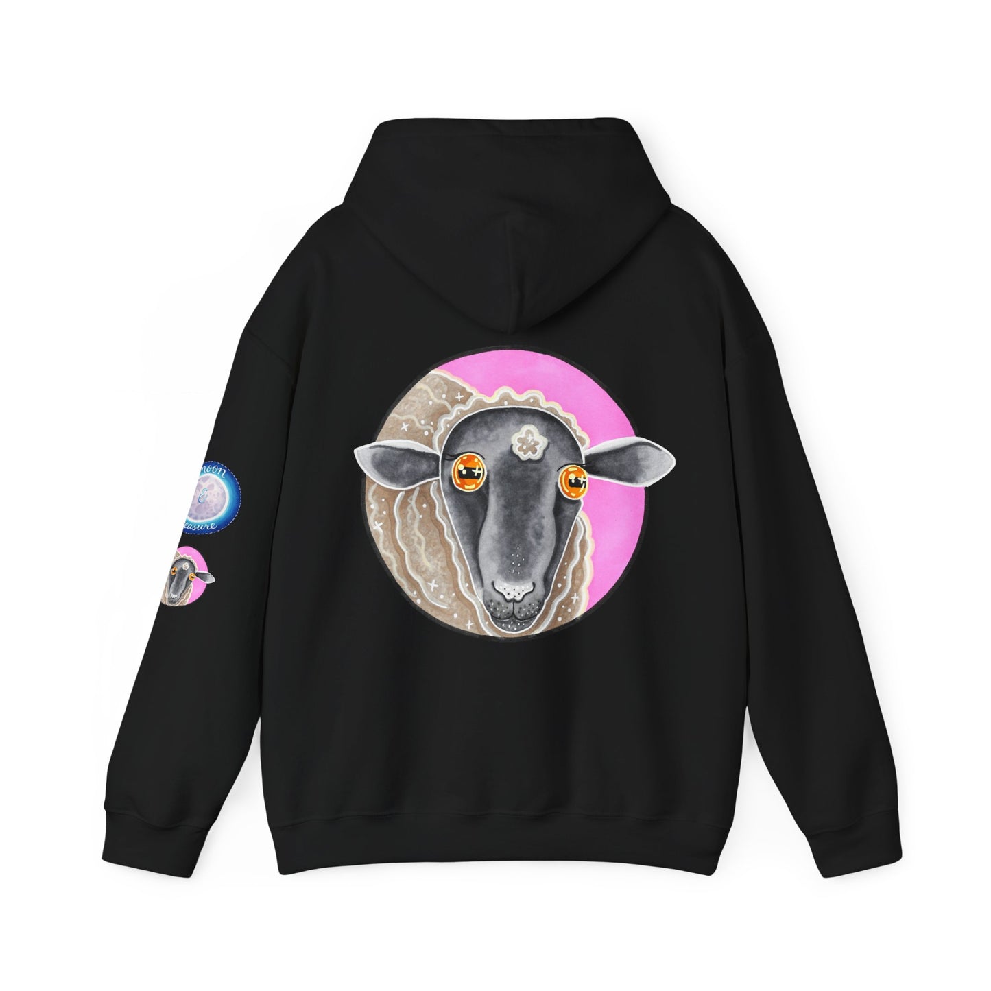 Steve the Sheep Hoodie