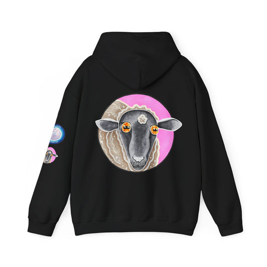 Steve the Sheep Hoodie