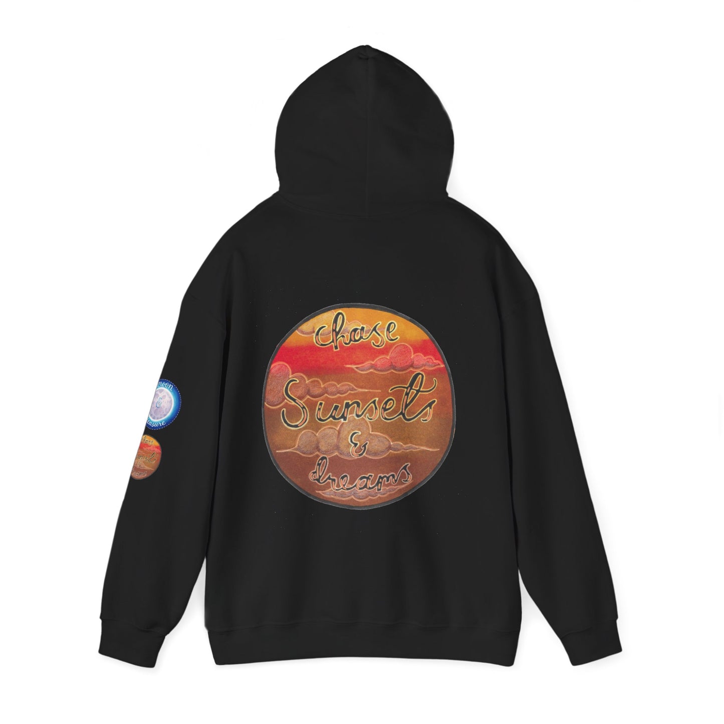 Chase Sunsets & Dreams Hoodie
