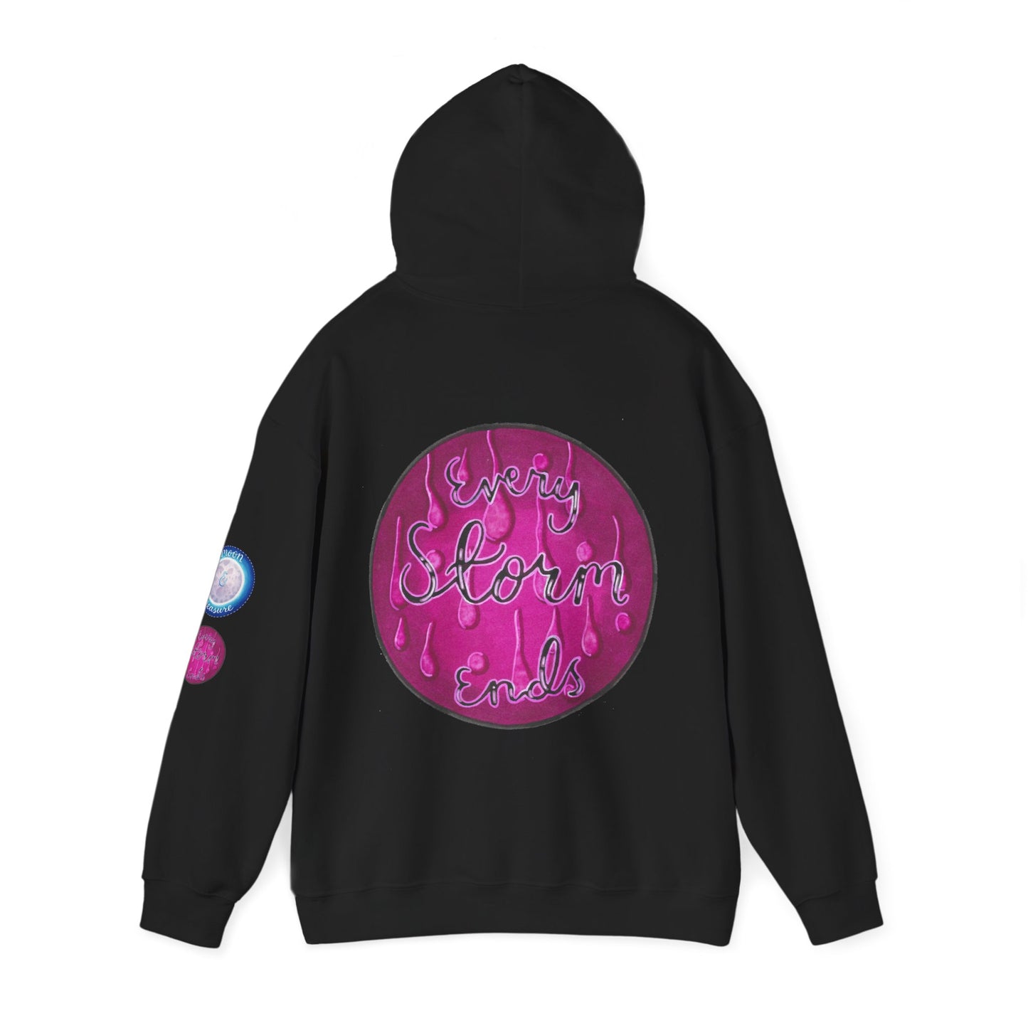 Every Storm Ends Hoodie